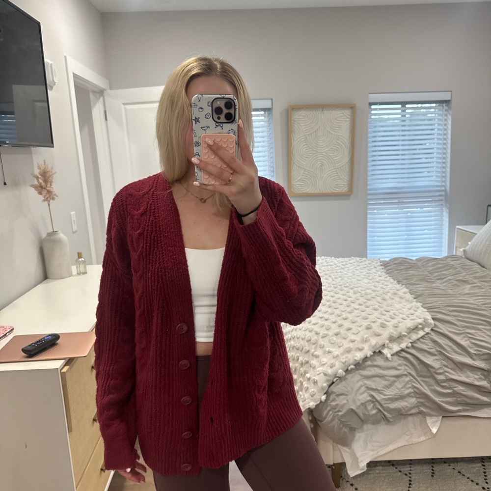 UNIVERSAL THREAD cardigan M - Picture 9 of 12